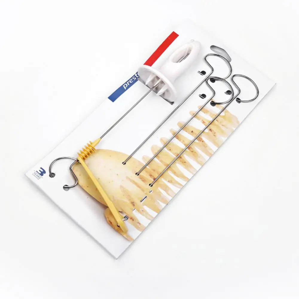 Potato Skewer Easy To Use Durable And Reliable Efficient Hot-selling High-quality Trending Kitchen Tool For Potato Skewers