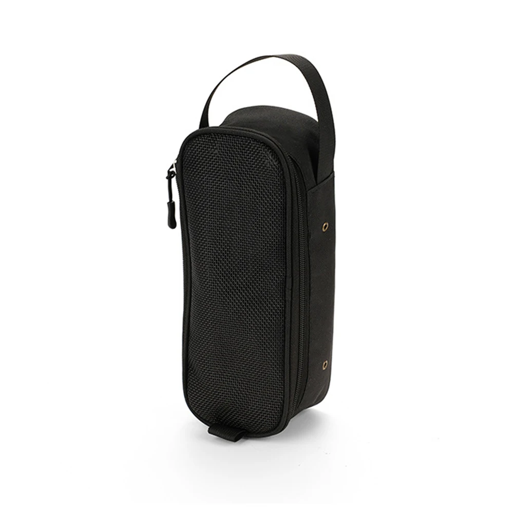 Camping Utensils Bag Waterproof Outdoor Camping Cookware Container Bag Portable Travel Tableware Pouch for Outdoor Picnic Tool camping cookware bag