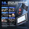 Autel MaxiCOM MK808S OBD2 Scanner Automotivo Car Diagnostic Tool OBD 2 Scanner Active Test Code Reader Key Coding Tool 4