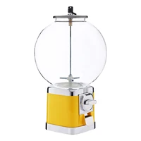 Children's Mini Vending Machine (1 USD) - Yellow 2