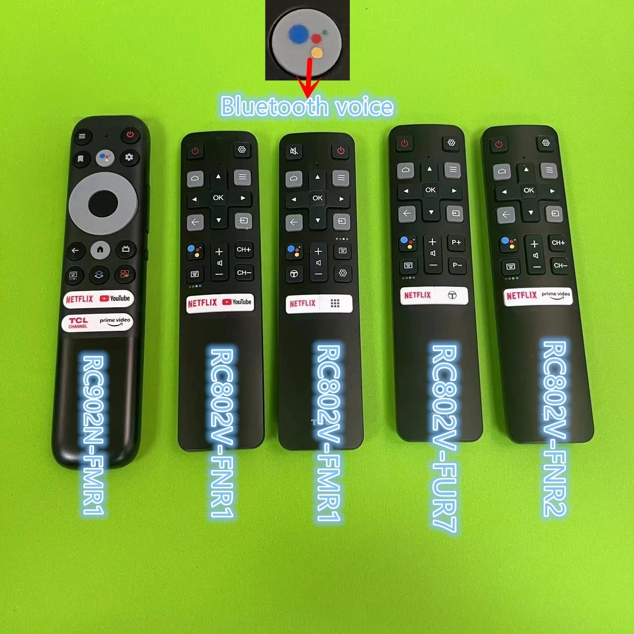 New-Original-Remote-Control-RC902N-802V-FMR1-FMR2-FUR7-for-TCL-85-75-65 ...