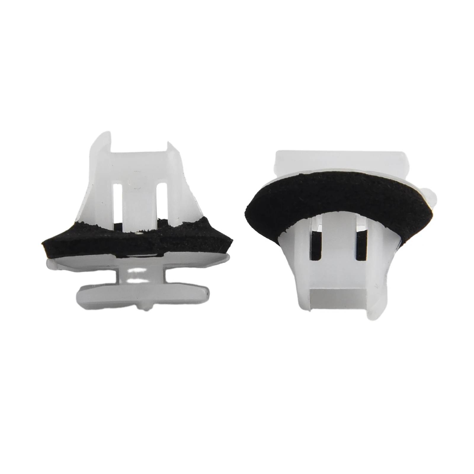 

20Pcs Wheel Arch Trim Clips Front Rear Wing Moulding White&yellow Clip For Nissan Juke /X-Trail /Murano Models 76882-JG10A