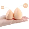 3pcs Beauty Makeup Egg Makeup Sponge Air Cushion Powder Cosmetics Puff Cosmetics Puff Soft Beauty Tools Wet Dry Dual Use 5