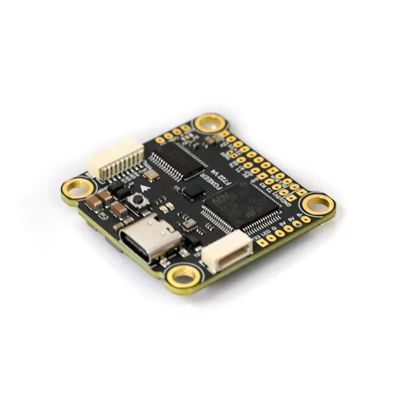 FOXEER F722 V4 FPV 비행 컨트롤러 지원 MPU6000 STM32F722RET6 ICM42688 16M 플래시 메모리 BF OSD DPS310 기압계