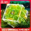 New QIYI Xiaying 2024 Limited Edition 3x3 Tornado V3 Magnetic 3x3x3 Maglev Cube Professional Collection Puzzle  Toys 1