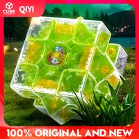 New QIYI Xiaying 2024 Limited Edition 3x3 Tornado V3 Magnetic 3x3x3 Maglev Cube Professional Collection Puzzle  Toys 1