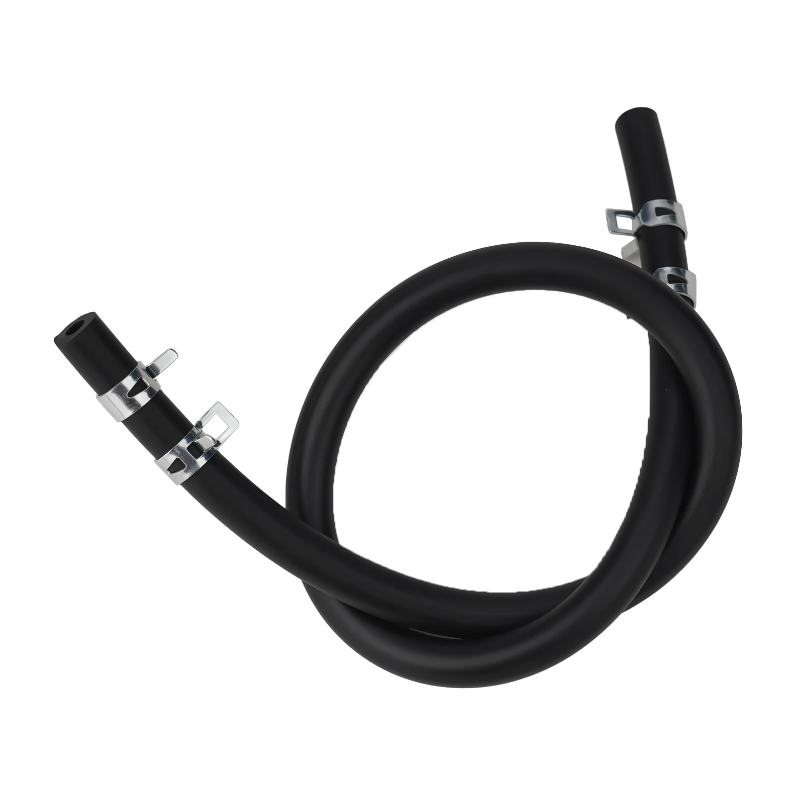 For Briggs-Stratton 5414K 1/4 Fuel Line Hose W 4 Clips Lawn Mower Engine Motor Garden Park-side Power Tool Part Set