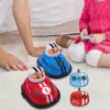 2 Player Head to Head Battle Sturdy Simple to Control RC Speed Bumper Cars for Teens Ages 6 and up Kids Children Valentine's Day 2