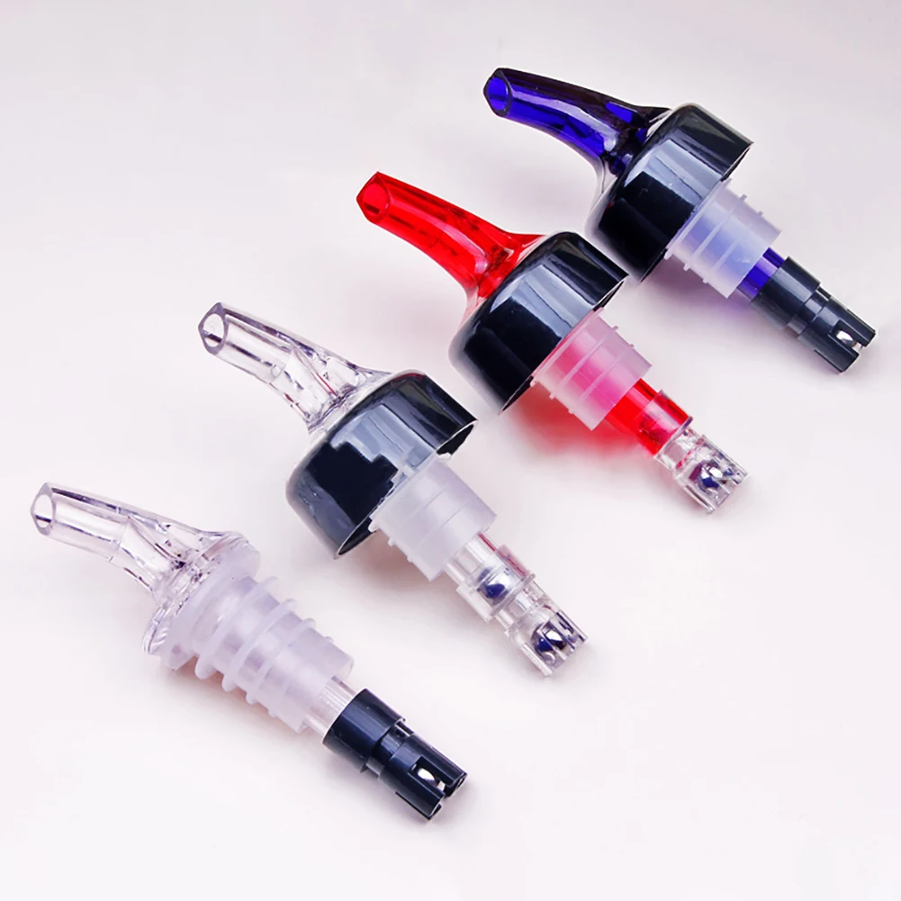 Automatic Measured Bottle Pourer 30ml Quick Shot Measure for Drinks Wine Cocktail Dispenser Barware Bar Tools