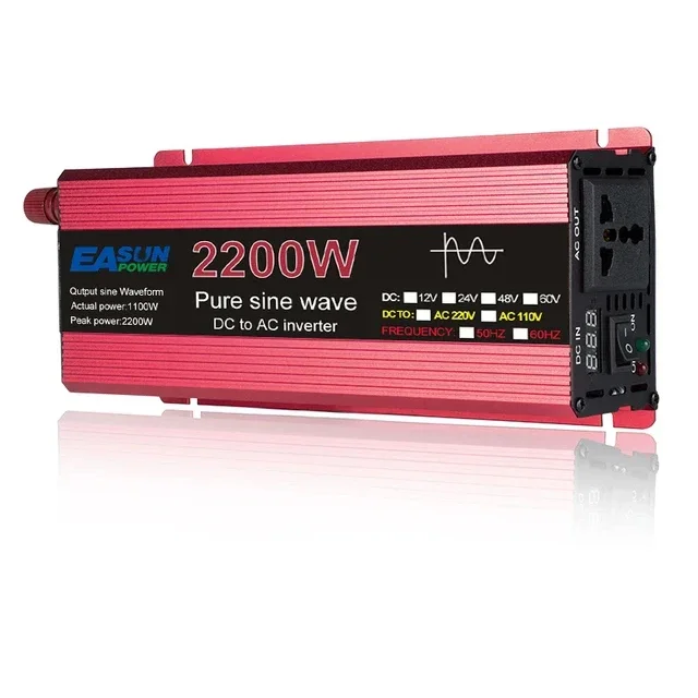 2200W