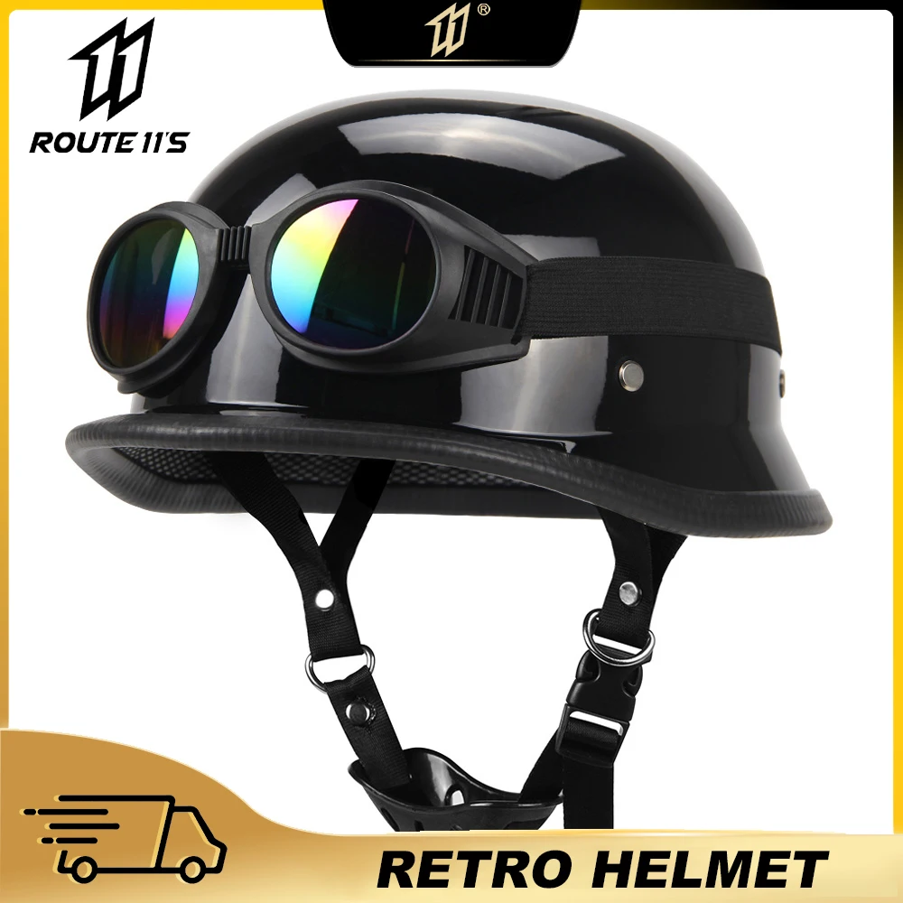 Casco SHAFT 821 Lizzard  Retro helmet, Helmet design, Custom motorcycle  helmets