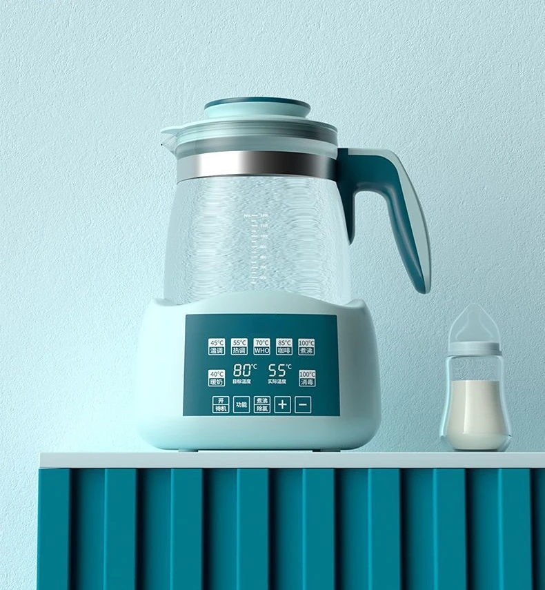 Рисунок 2 - Стеклянный чайник с постоянной температурой