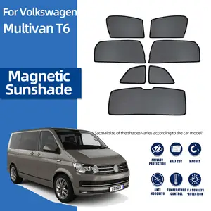 Car Sun Shade Mesh For Vw Transporter T5 T6 Caravelle Multivan Side Window  Sunshade Sun Visor Sunscreen Insulation - Protective Pad - AliExpress