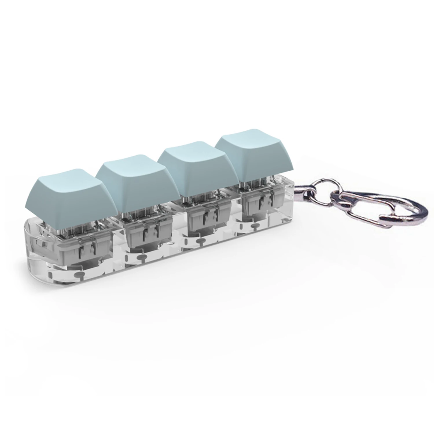 4 Keys Mechanical Keyboard Fidget Toy
