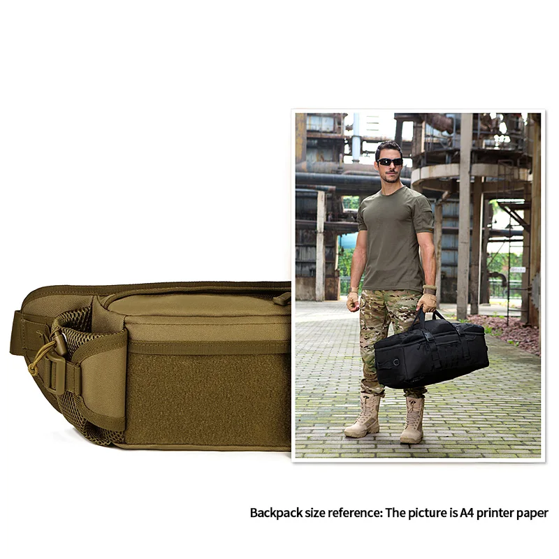 Рисунок 5 - Поясная сумка для мужчин