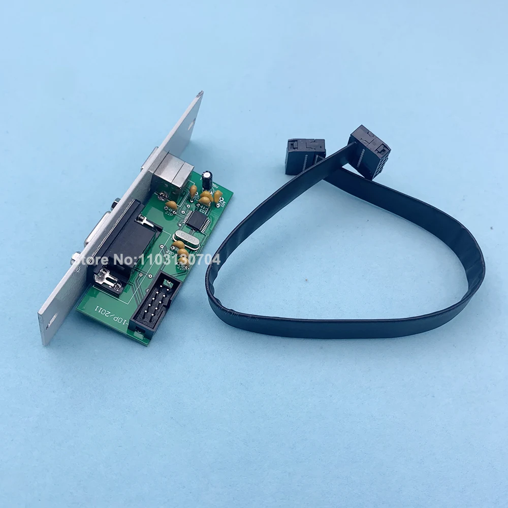 1PC Cutting Plotter Jintian JT Interface Board With serial Port COM ports for Jinka JK Cutter Connector Board Adapter Boards