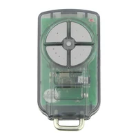 For ATA PTX5 PTX5V2 PTX-5V2 PTX-5V1 TrioCode 433.92MHz Garage Door Remote Control Replace ATA PTX2 PTX-2V1 PTX2V2 Gate Opener 1