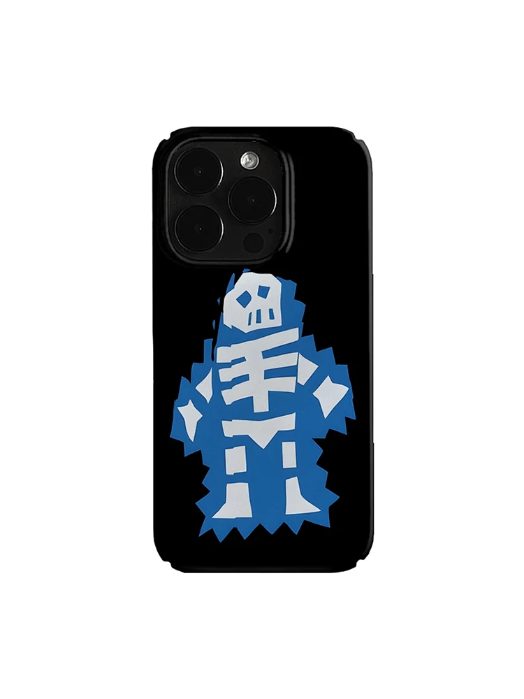 Creative Electric Shockproof Silicone Phone Case - Durable Shock-Resistant Back Cover