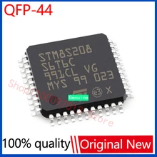

STM8S208 STM8S208S6T6C QFP44 STM8S208C8T6 QFP-48 microcontroller chip