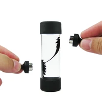 Ferrofluid Magnetic Fluid Liquid Display Funny Stress Relief Toys Science Decompression Anti Stress Toy 2