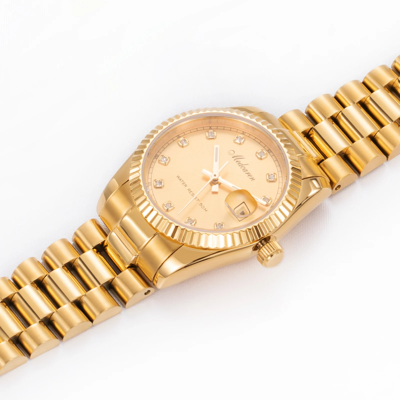 Orologio al quarzo da donna 30mm - Dettaglio del quadrante