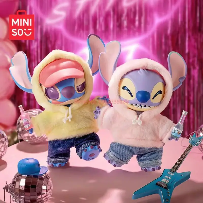 Miniso Disney Stitch GenZ Street スティッチ MINISO x Disney: Stitch Gen Z Street Style Series