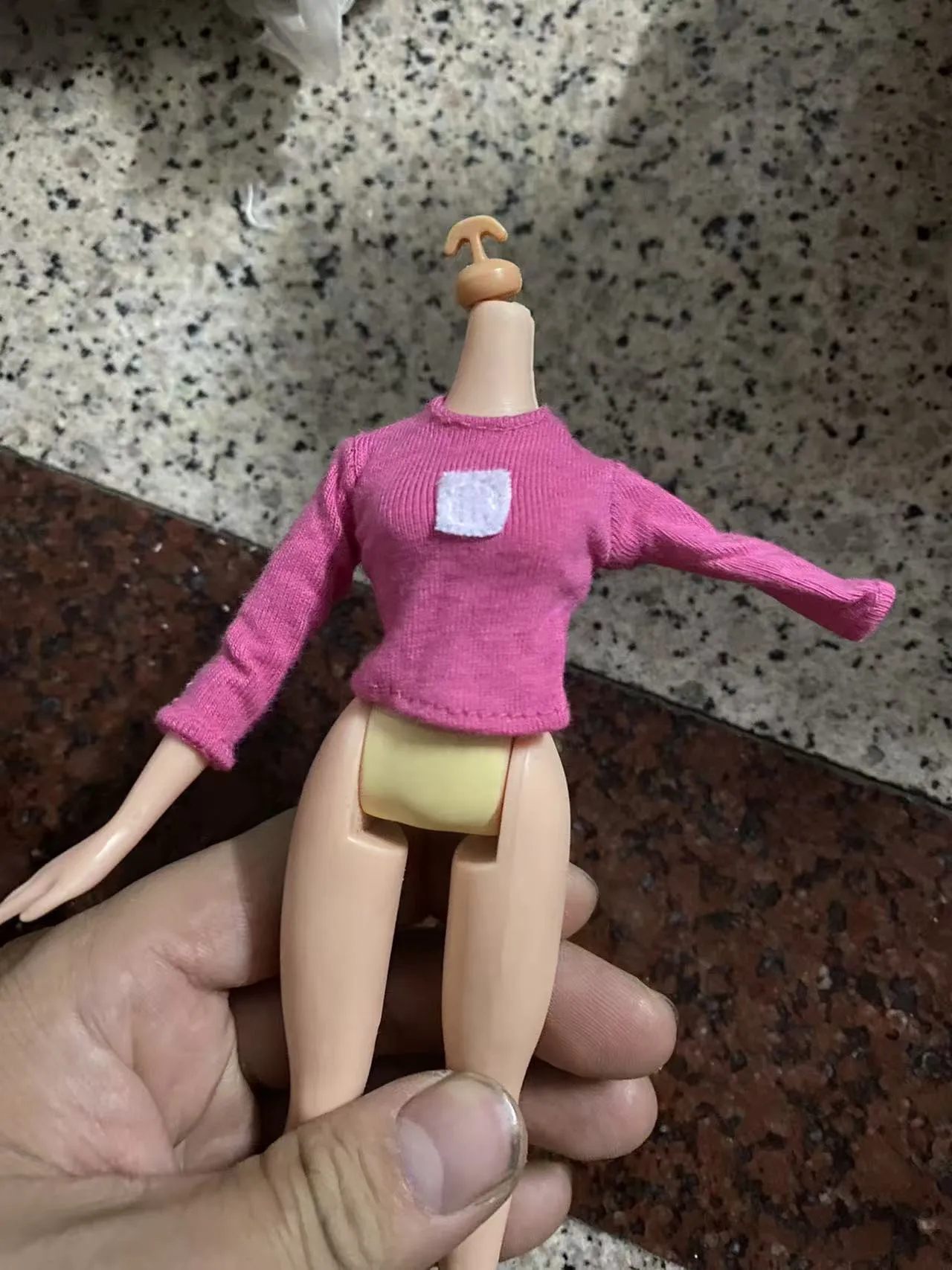 Fashionable Doll Wardrobe Collection - Stylish Clothes and Accessories