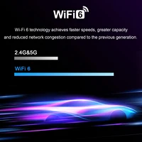 H96 Max H618 Plus Android 14.0 Allwinner H618 4 ГБ 128 ГБ HDR 8K Wi-Fi6 BT5.4 Голосовой помощник Медиаплеер 8K Smart TV Box H313 Новый — изображение 6