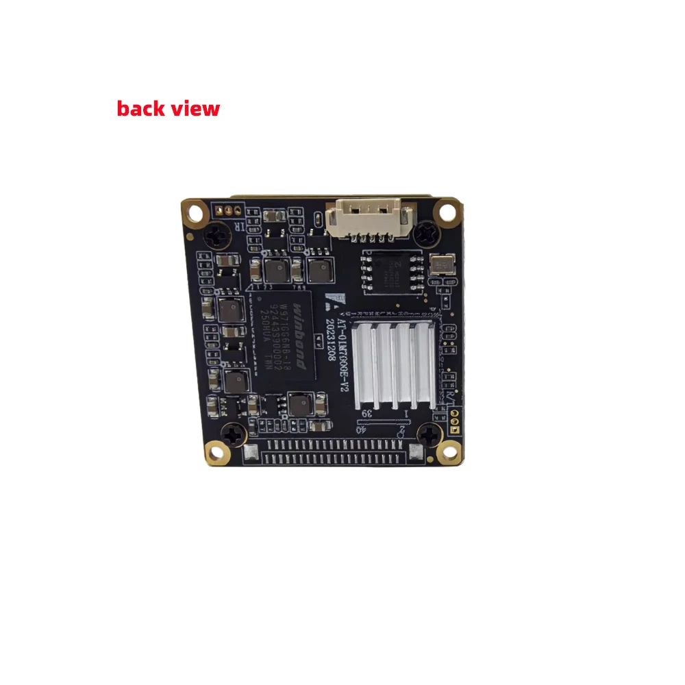 1/1.56인치 50MP USB 카메라 모듈 IMX766 CMOS FOV(D) 82 ° /100 ° /113 °   고정 초점 8160*6120 웹캠 보드 UVC 규격 의료용 카메라