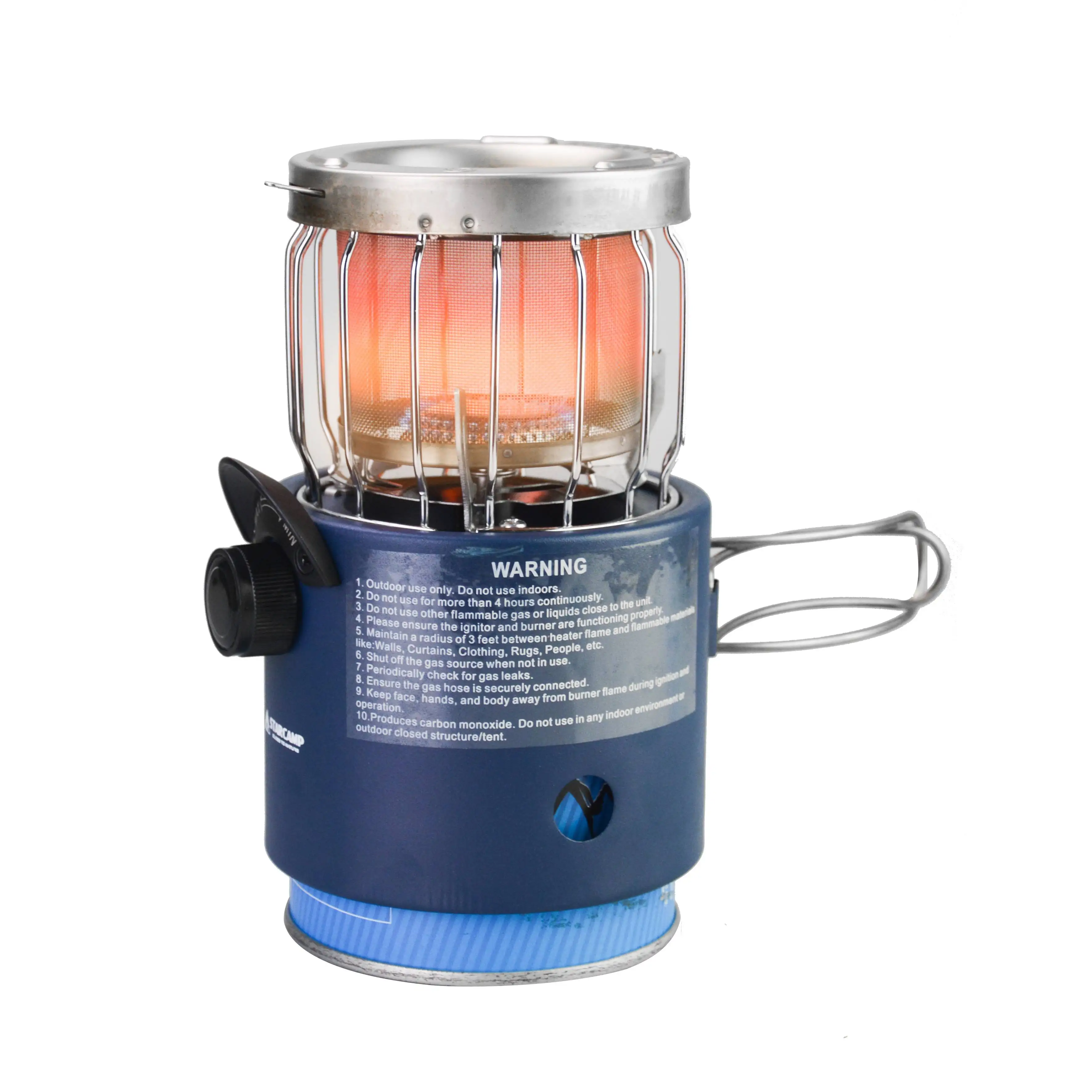 Mini Gas Heater Stove 3
