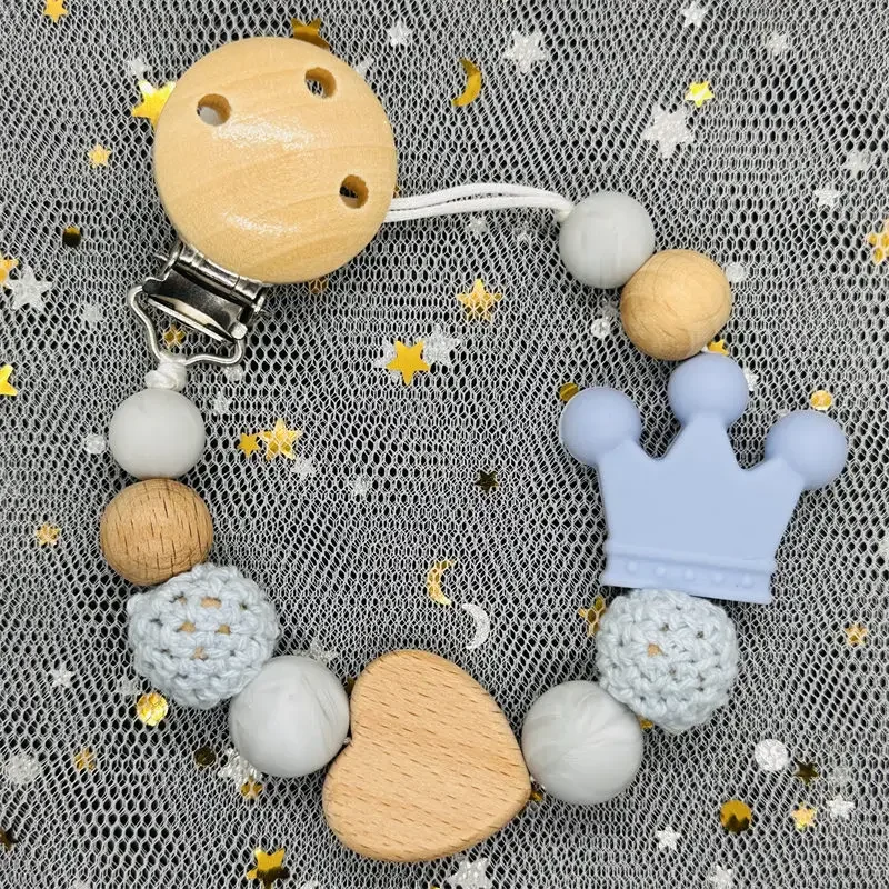 custom name pacifier