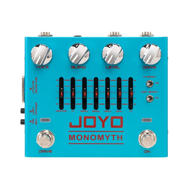 JOYO MONOMYTH ベース用プリアンプ