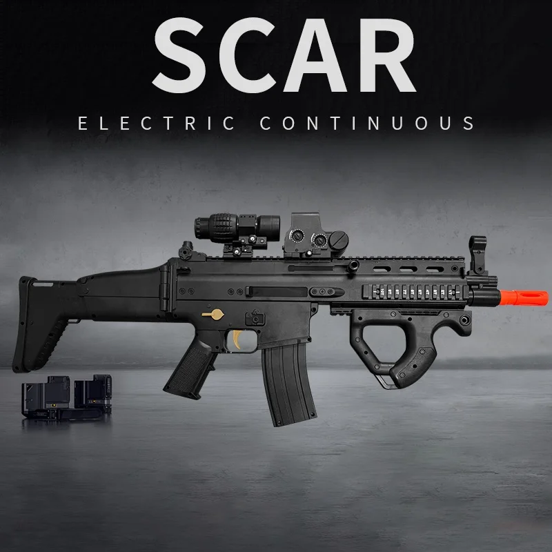 conception de fusil jouet électrique