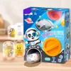 Claw Catch Toy Doll Machine Toy with Music and Light Play Game Claw Catch Toy Children Interactive Toys for 6 Months and Up Kids 2