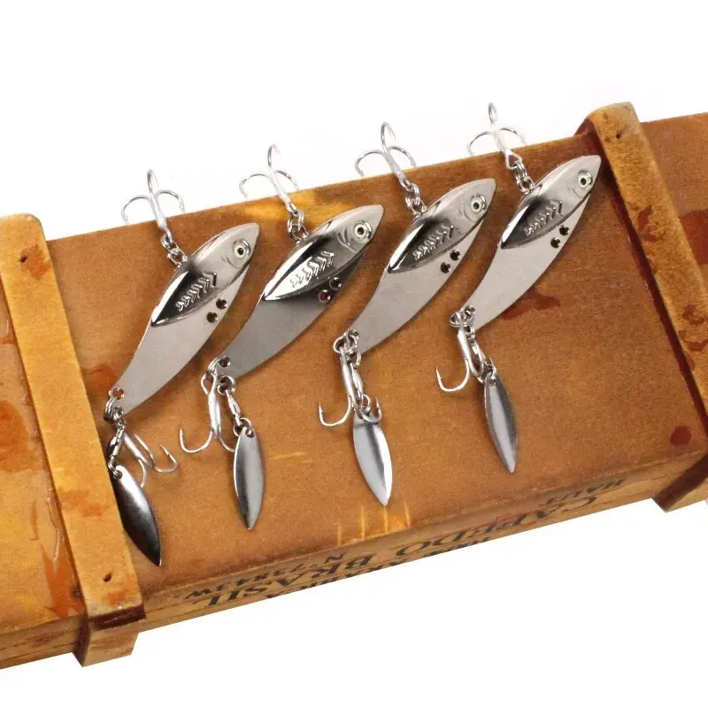 Freshwater Long Cast Lures 6