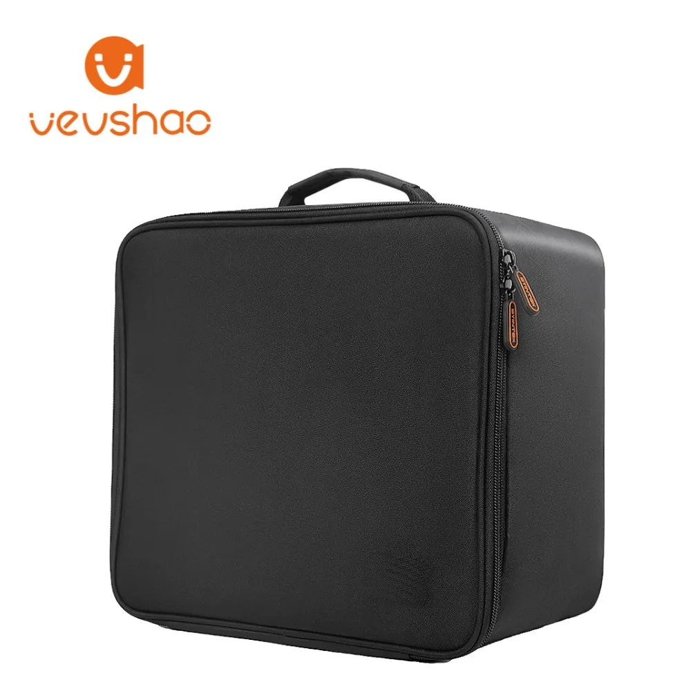 VEVSHAO Projector Storage Bag, Travel Carrying Case for VEVSHAO V50 R17 U80 U80 Max R20 R20 Max Projector