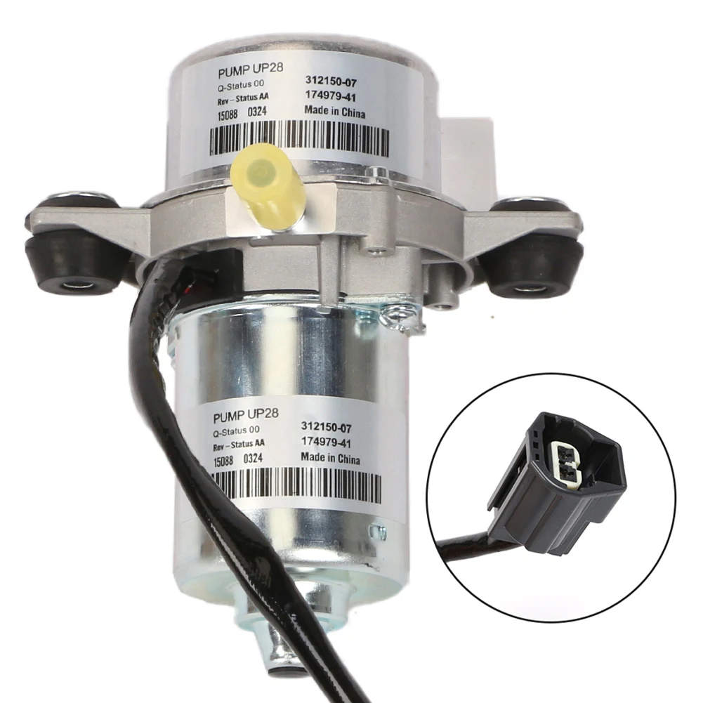 ElectricVacuumPumpBrakeBooster12VVacuumPump295UP2820804130