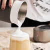 Electric Milk Foam Machine Household Automatic Coffee Cold And Hot Milk Foam Machine Milk Heating Milk Foam Cup Pull Flowers 6