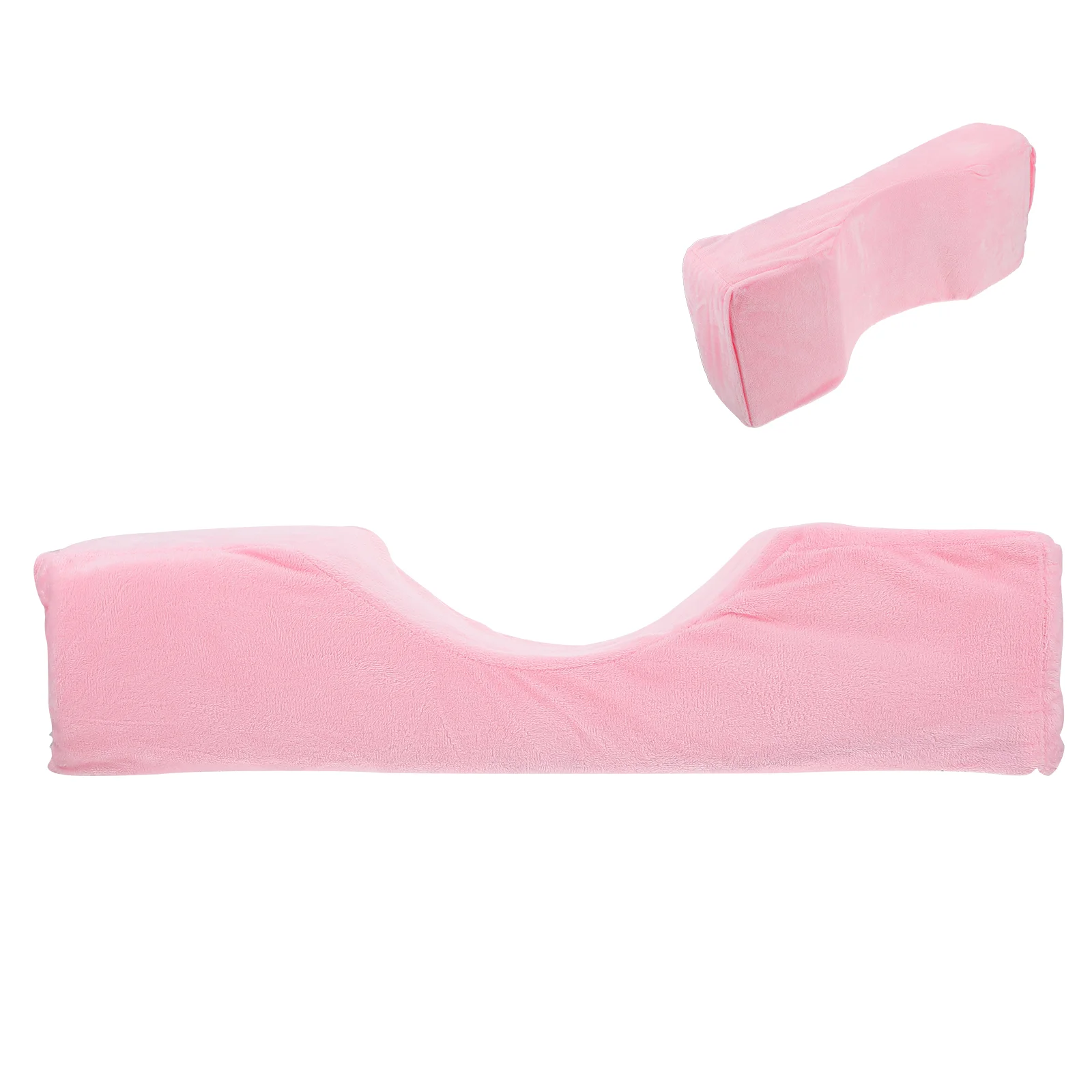 

Eyelash Extension Pillow Grafting Neck Support Shape Beauty Headrest Pu