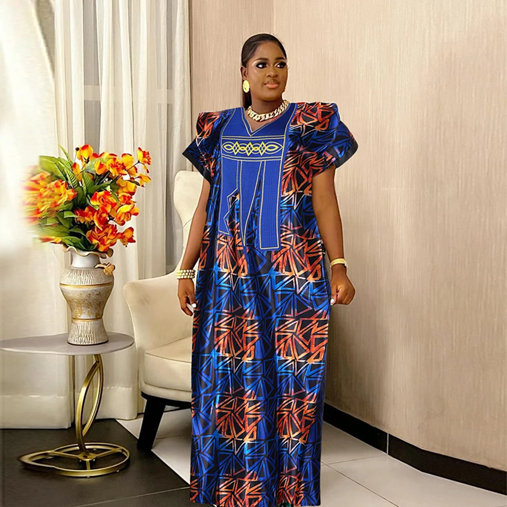 MD Bangladesh Muslim Hooded Abaya Women Dubai Caftan Robe Loose Big Boubou Woman Jalabiya Turkish Dresses Print Gown Islam