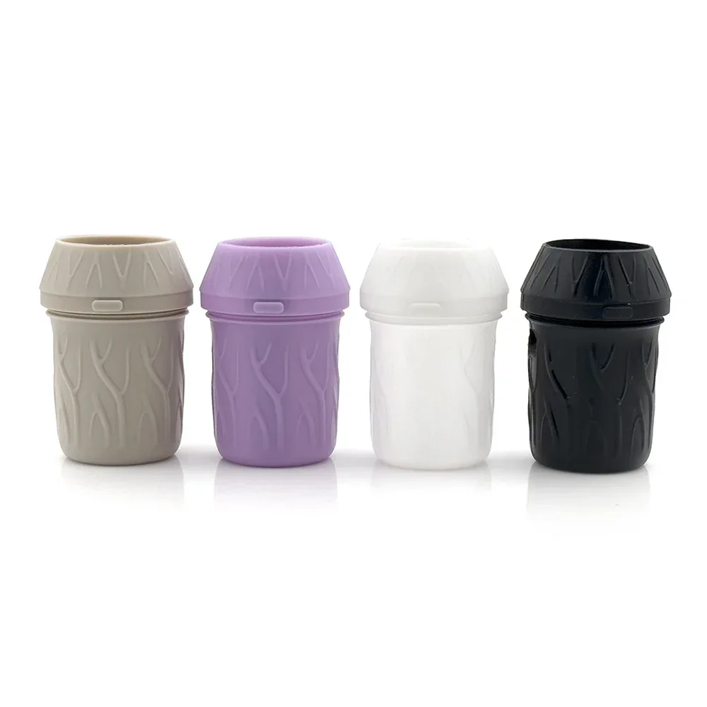 Puffco Proxy Case Silicone Protection Cover Jars Ceramic Heating Head Accessoires for ceramic storage jar