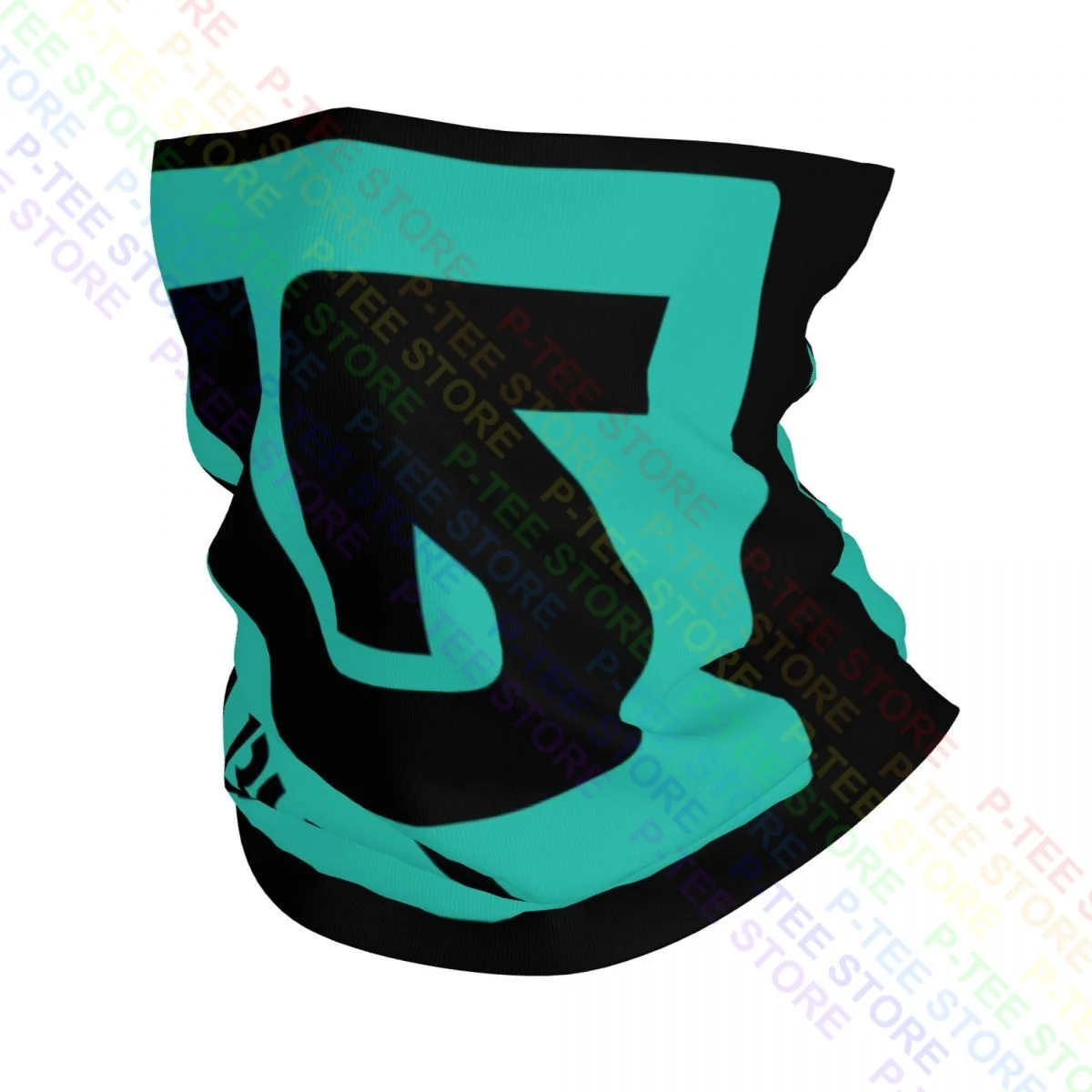 Face Mask Burton Corp Vertical Heather Neck Gaiter Bandana Scarf Face Mask Ski Dustproof Face Head Wrap