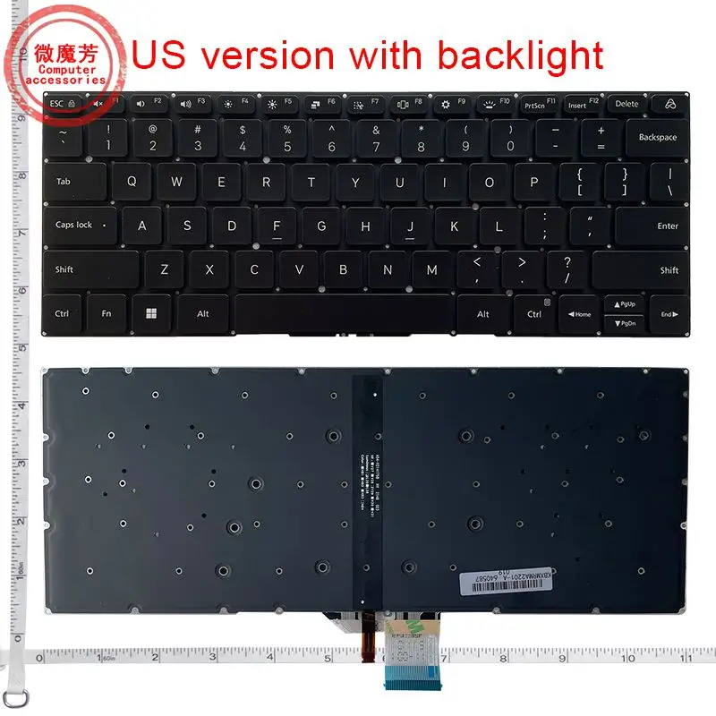 Laptop Inglês, XMA2010, XMA2201, Novo
