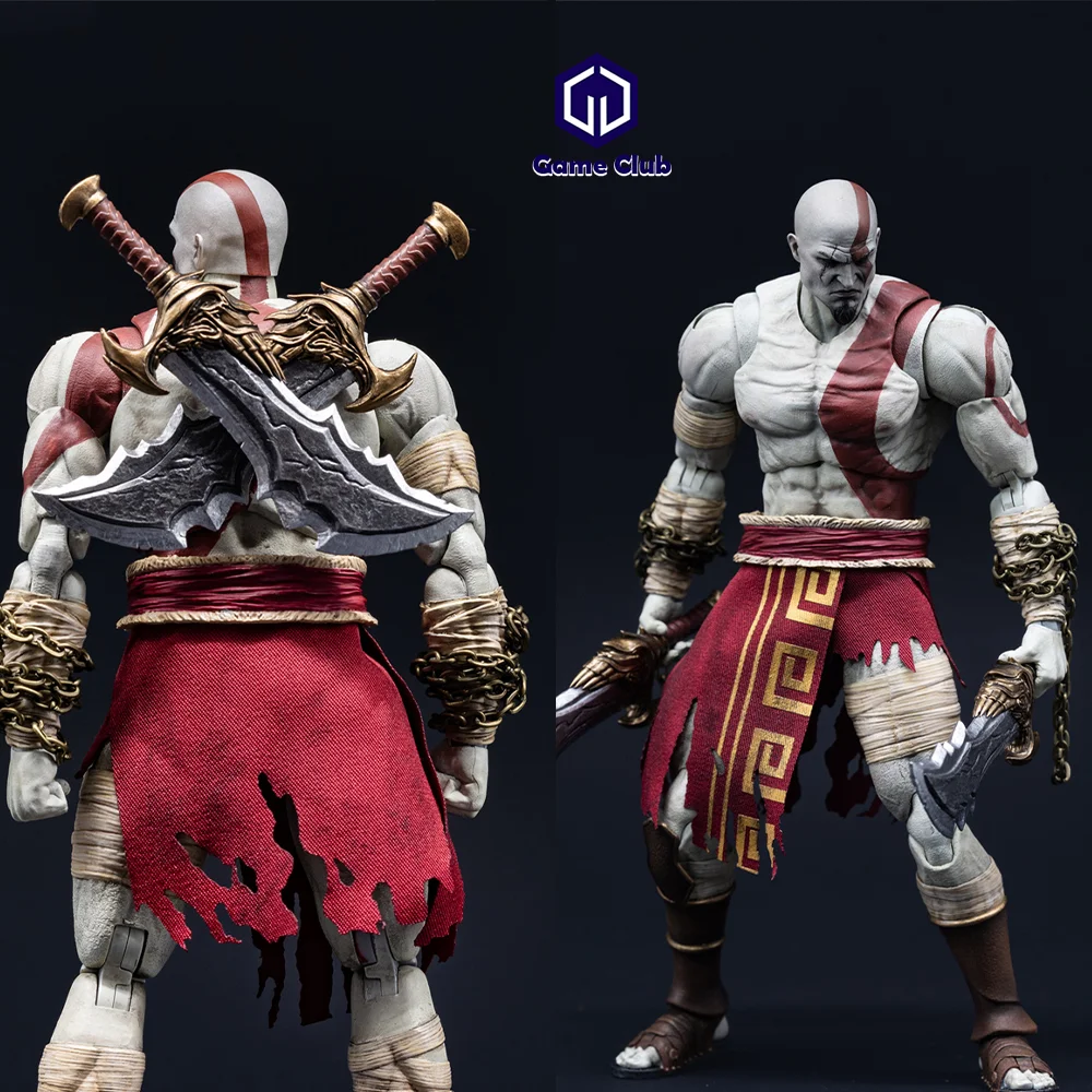 ゴッドスレイヤーアクションフィギュア,究極の鎧,q3シグマスタジオ,GOW