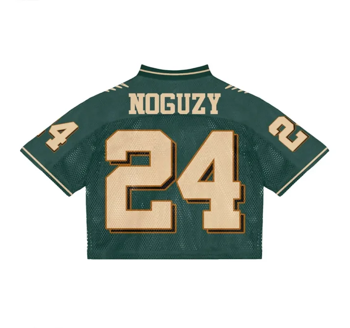 Summer American retro fashion sports loose printed casual