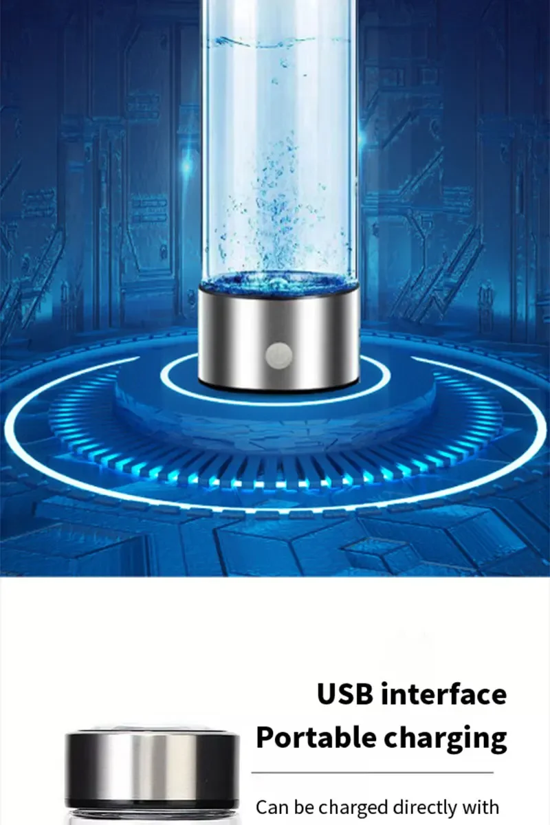 Portable Water Ionizer