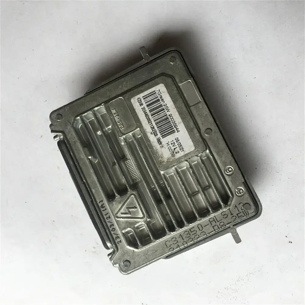 Оригинальный модуль управления ксеноновым балластом 25 Вт 12 В 90035944 D8S для Peugeot Citroen