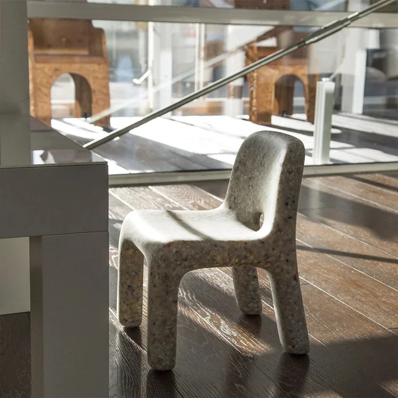 Description Picture 5 of itemNordic Girl Table And Chair Furniture Plastic School Writing Small Desk Creative Design Living Room Study Table Desks