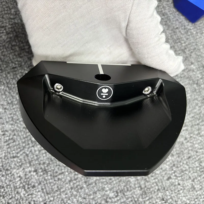 OZ1i Putter Lie Angle Balance Zero Torque Golf Putter Steel Shaft 33 34 35 Inch With Press Pistol 2 Degree Grip And Head Cover