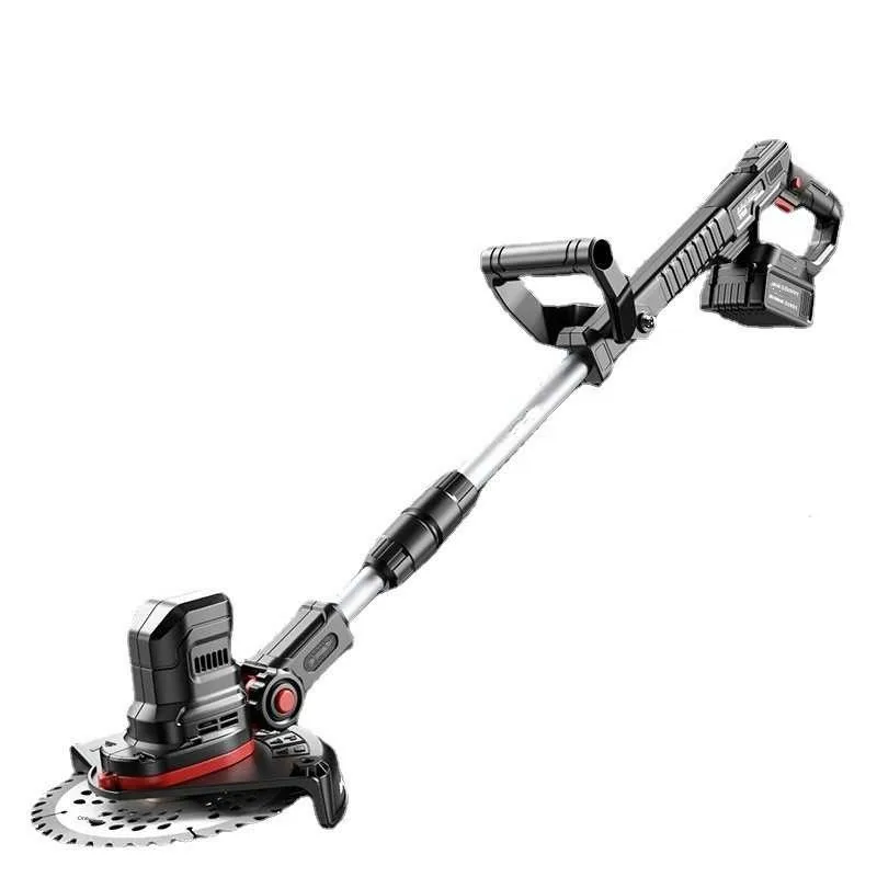 Tosaerba Elettrico Multifunzionale Portatile Ad Alta Potenza Batteria Al Litio Sarchiatrice Cortador De Grama Makita Tondeuse Gazon Einhell